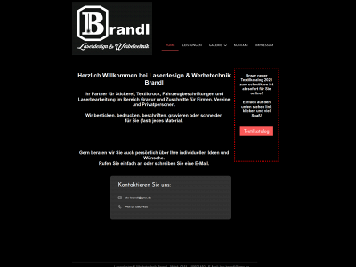 ldw-brandl.de snapshot
