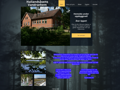 hallvand.se snapshot