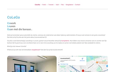cowork-leuven.be snapshot