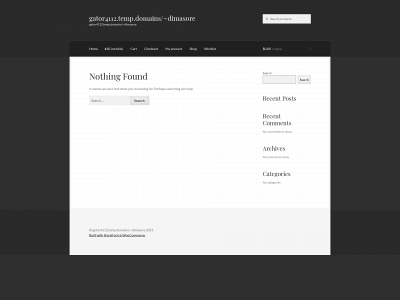 dimasgunstore.com snapshot