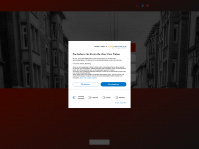 davecollide.de snapshot