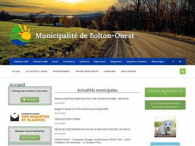 bolton-ouest.ca snapshot