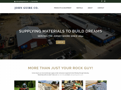 www.johnguiresupply.com snapshot