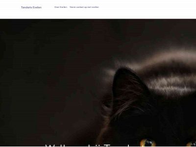tandartsevelien.nl snapshot