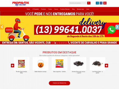 proplastik.com.br snapshot