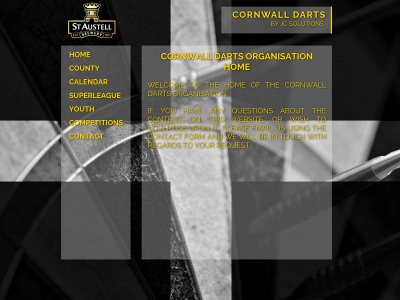 cornwalldarts.org.uk snapshot