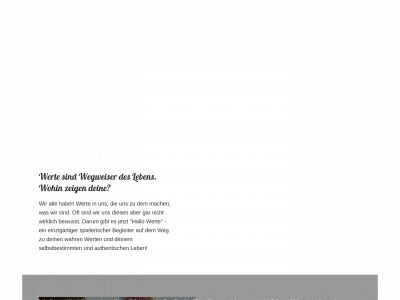 hallowerte.de snapshot