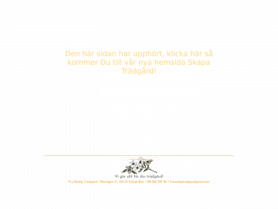 frumodigtradgard.se snapshot