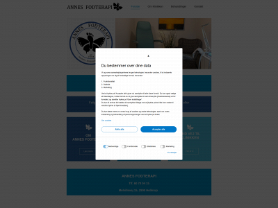 annesfodterapi.dk snapshot