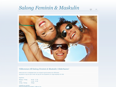femininmaskulin.se snapshot