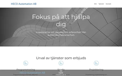 hecoab.se snapshot