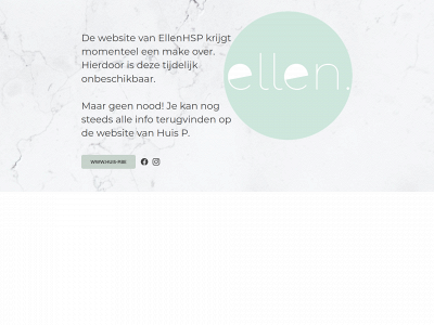 ellenhsp.be snapshot