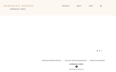 bergesen-design.com snapshot