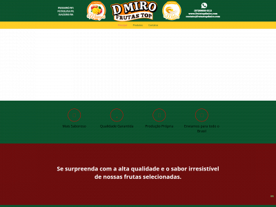 frutastopdmiro.com snapshot