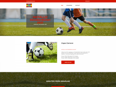 copacarrera.com snapshot