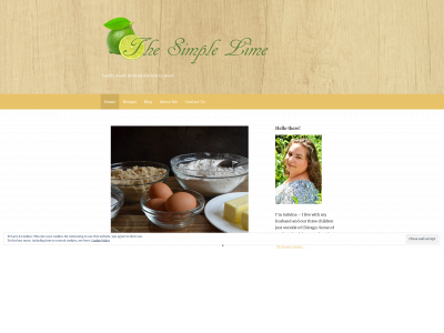 thesimplelime.com snapshot