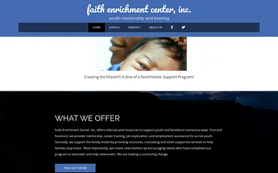 faitheci.org snapshot