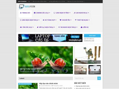 shopduyvu.com snapshot
