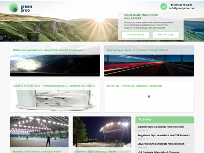 greenproo.com snapshot