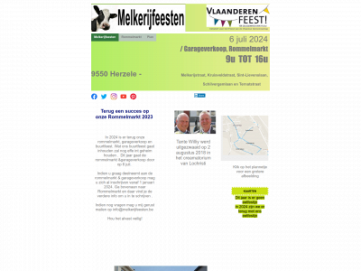 melkerijfeesten.be snapshot