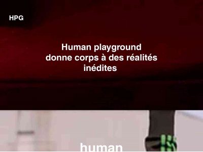 human-playground.com snapshot
