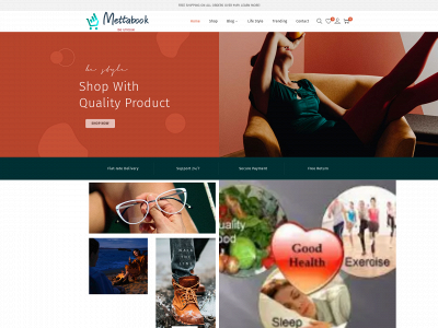 mettabook.com snapshot
