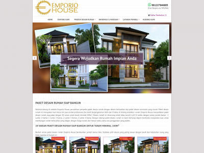 emporiohouse.com snapshot