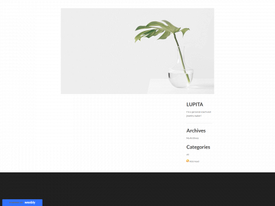 itzla.weebly.com snapshot