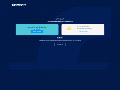 omic.co.uk snapshot