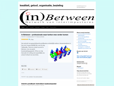 interimpastor.nl snapshot