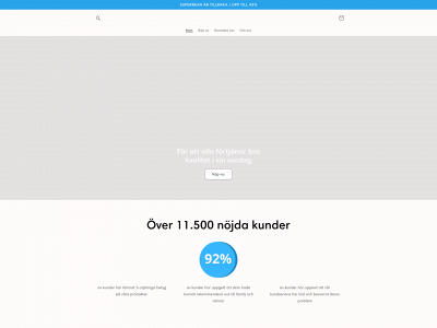 crofields.se snapshot