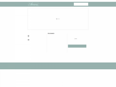 athene-salon.dk snapshot