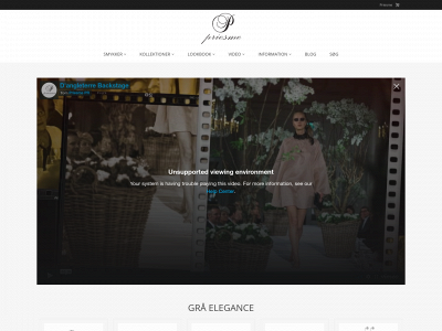 priesme.dk snapshot