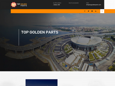 topgoldenparts.com snapshot