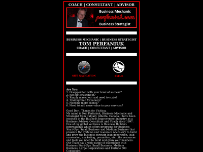 perfaniuk.com snapshot