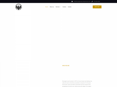 resurgenssecurity.com snapshot