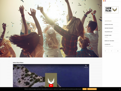 showpalma.com snapshot