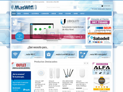 maswifi.com snapshot