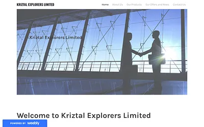 kriztalexplorers.weebly.com snapshot