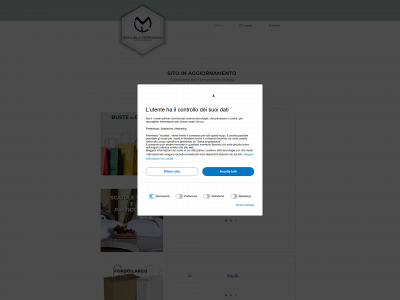 fmbuste.it snapshot