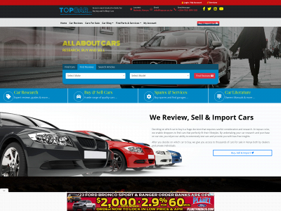 topcar.co.ke snapshot