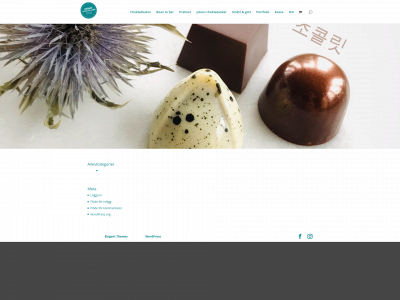 chokladmakeri.se snapshot