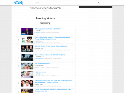 woclip.com snapshot