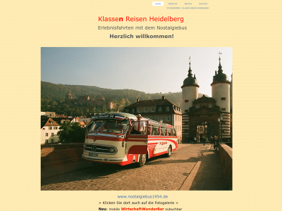 klassen-reisen-heidelberg.de snapshot