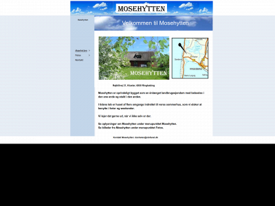 mosehytten.123hjemmeside.dk snapshot