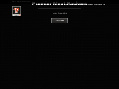 premiermeat.com snapshot
