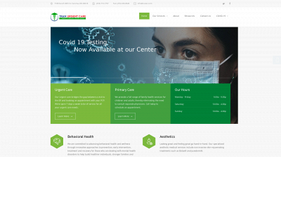 tucwc.com snapshot