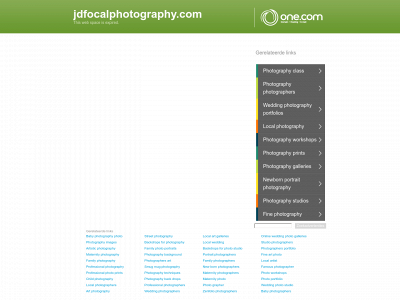 jdfocalphotography.com snapshot