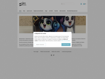 fantasmaseneldesvan.com snapshot