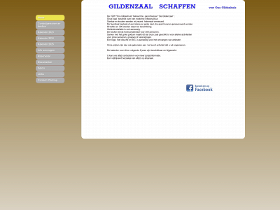 gildenzaalschaffen.be snapshot